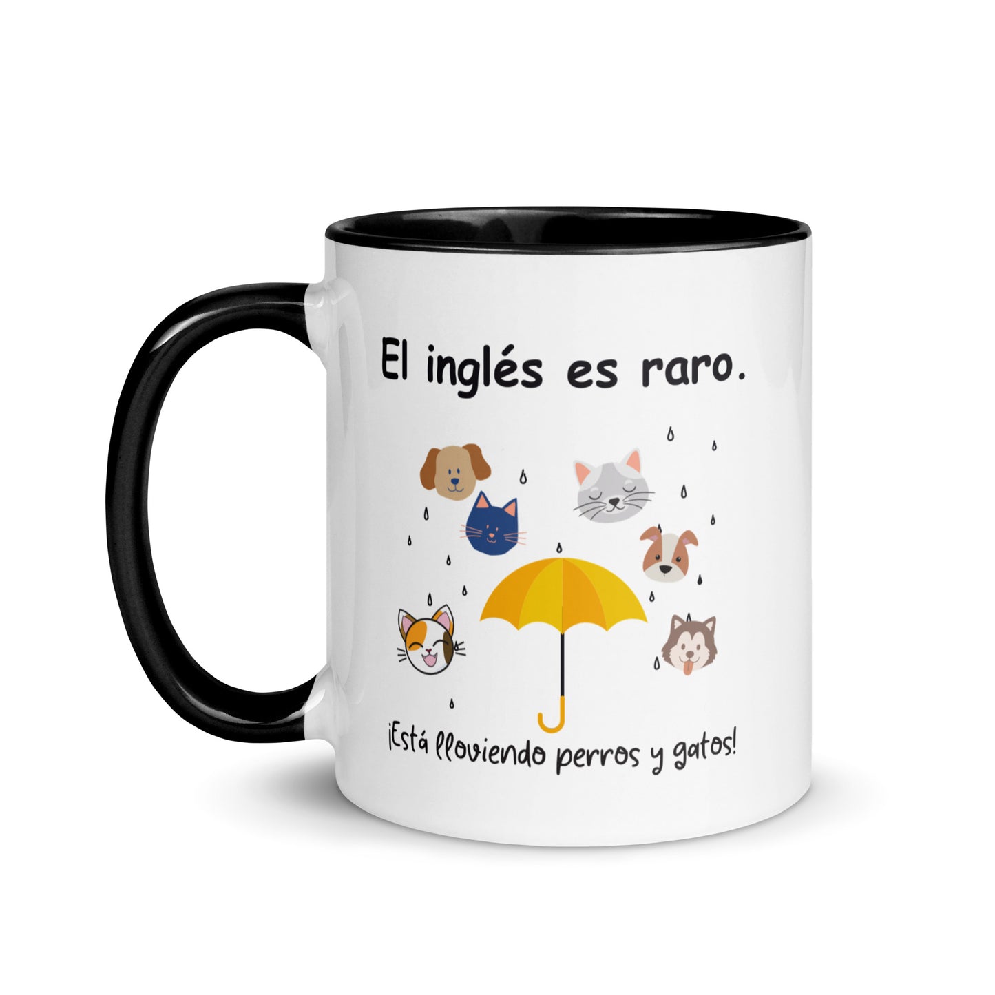 Mug How do you say?