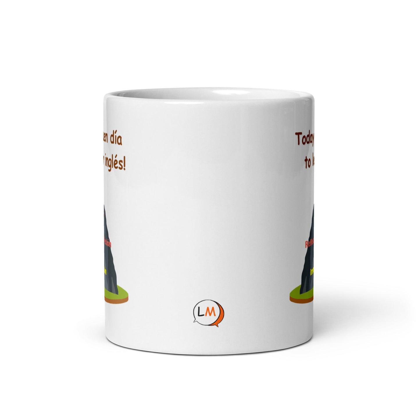 Mug - Route to English